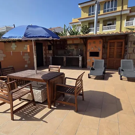 فيلة La Paz- Spacious Family Villa, Bbq And Parking