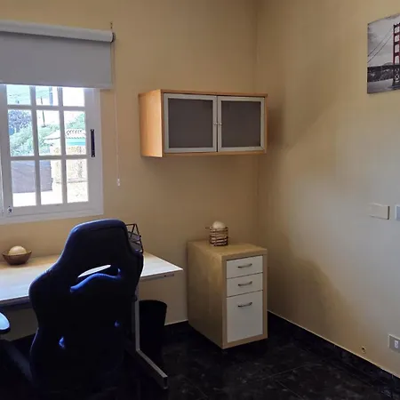La Paz- Spacious Family Villa, Bbq And Parking * Arona (Tenerife)