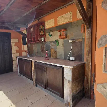 فيلة La Paz- Spacious Family Villa, Bbq And Parking أرونا